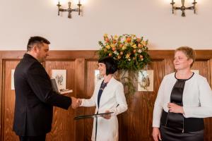 Foto utrinki s slavnostne seje 2018 27